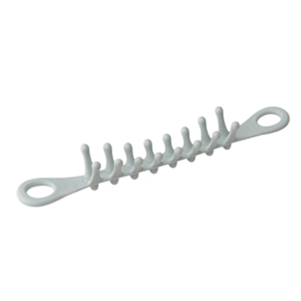 ヘッドマッサージ 首 ツボ押し 凝り解消 頭皮 ヘッドスパ マーナ MARNA マーナ MARNA 頭スッキリーナ グレー ハードタイプ 602081