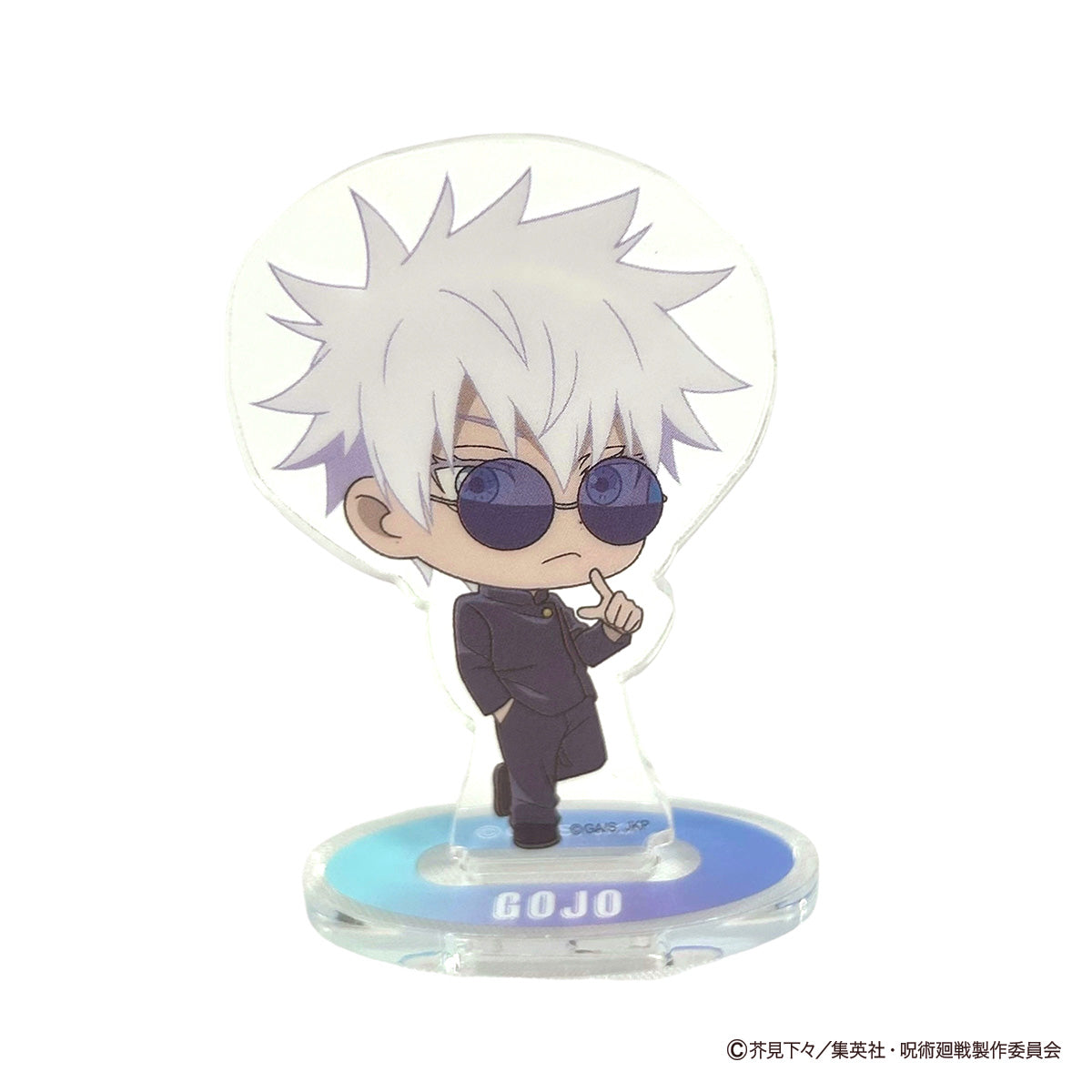 【OUTLET】呪術廻戦 懐玉・玉折 アクリルスタンド(小)コンプリートセット 068194