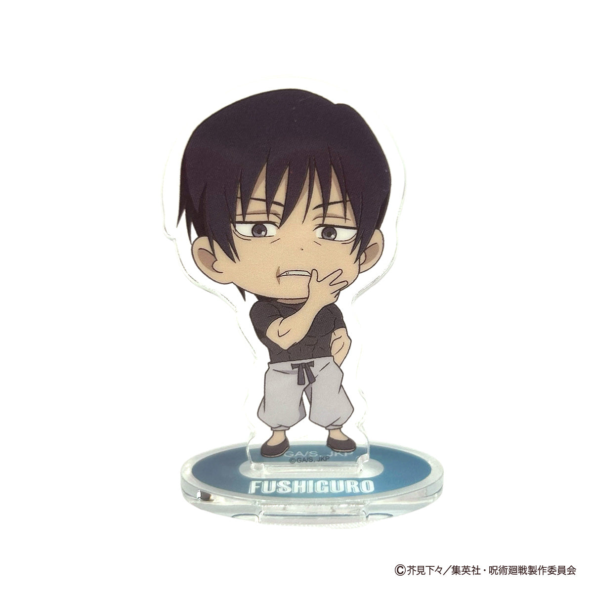 【OUTLET】呪術廻戦 懐玉・玉折 アクリルスタンド(小)コンプリートセット 068194