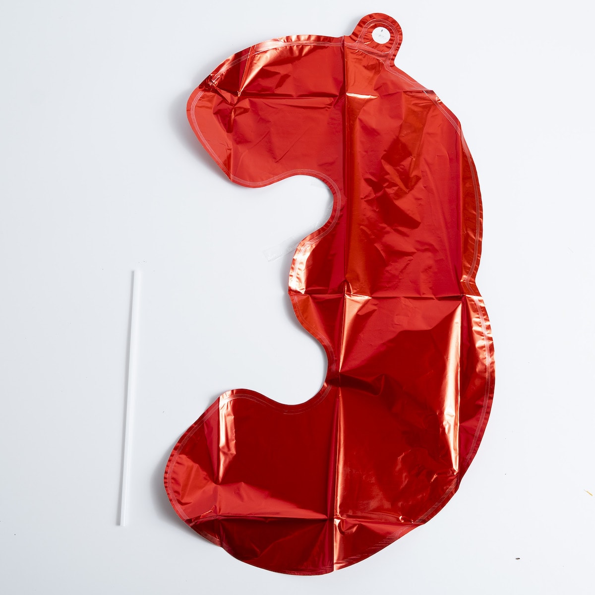 風船 ふうせん ナンバーアルミバルーン 3 075832