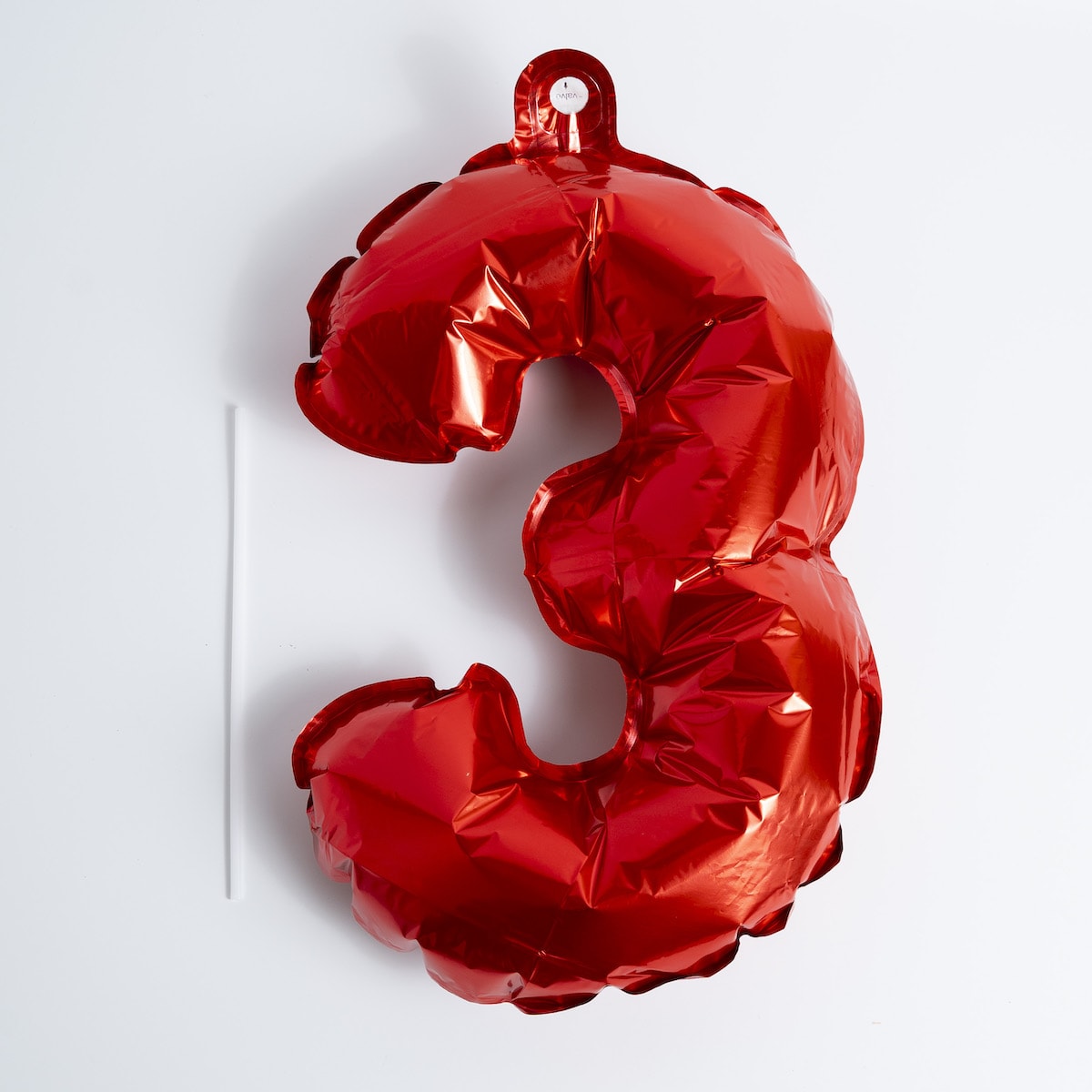 風船 ふうせん ナンバーアルミバルーン 3 075832