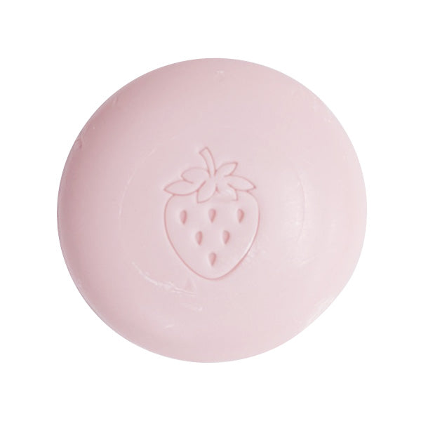 石鹸 せっけん 石けん プチベリィソープ いちごミルク 80g 839709
