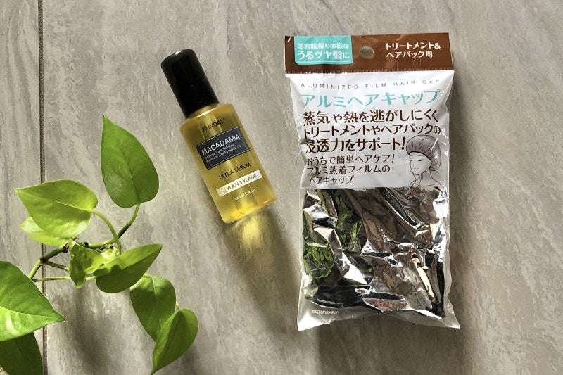ヘアダメージをリセットしたい私がワッツオンラインで見つけた2良品