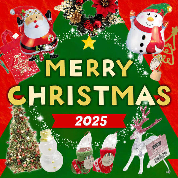 ワッツで揃える！クリスマスアイテム！