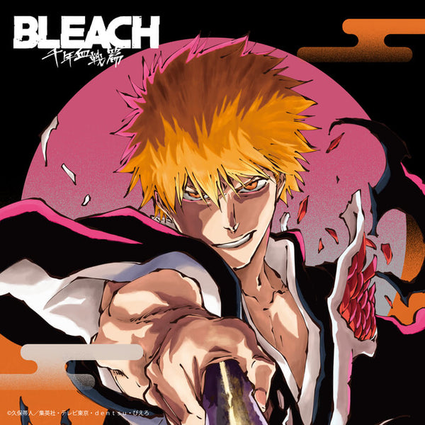 TVアニメ『BLEACH 千年血戦篇』から新グッズが登場！