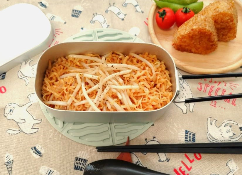 550円のメスティンが自宅で大活躍！ 関連グッズも続々♪