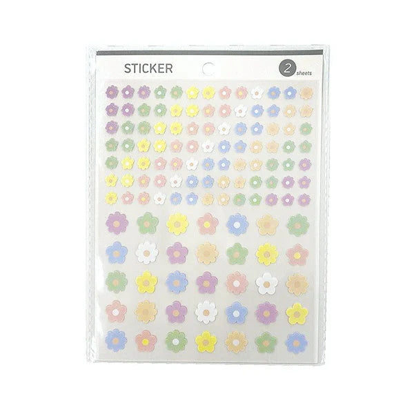 デコ・メッセージシール