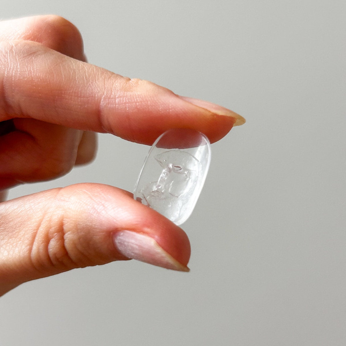 ネイルチップ接着テープ クレヨン ネイルテープ ホワイト　001782