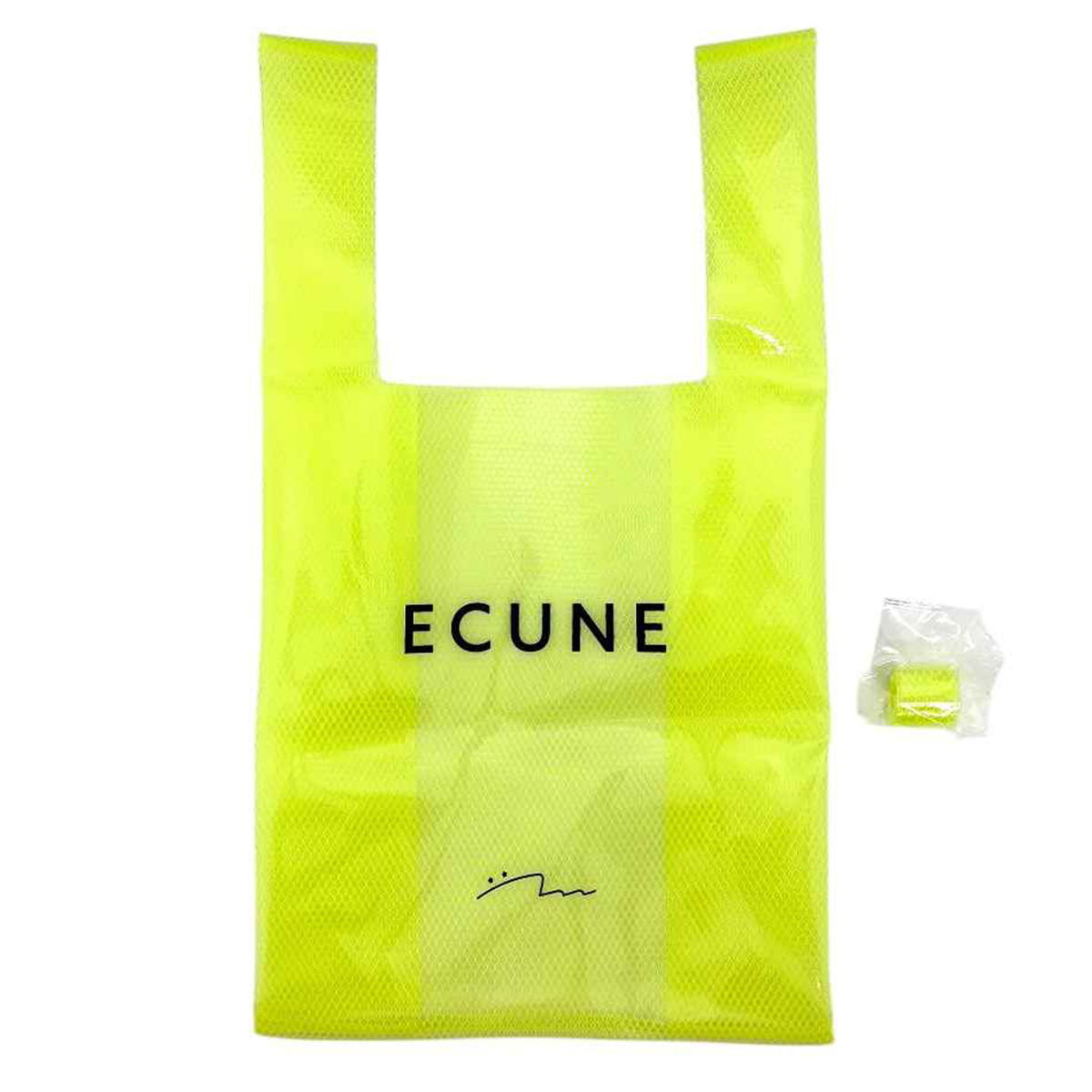 PB.藤本美貴コラボ EVAメッシュエコバッグ ビタミンカラー1 002643