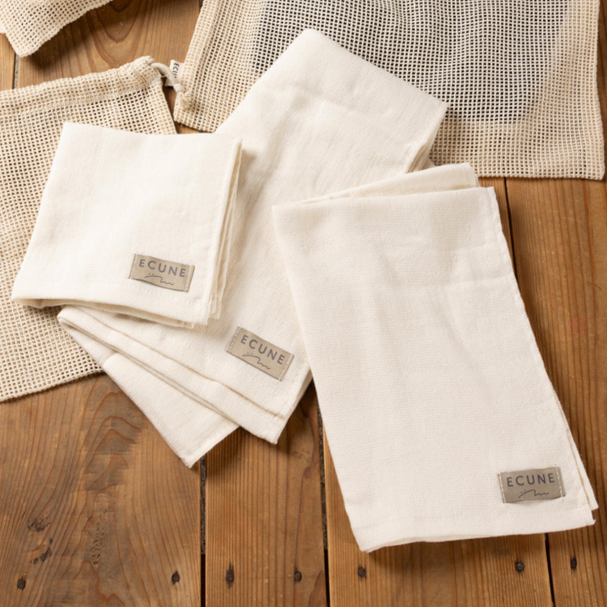 PB.藤本美貴コラボ オーガニックコットンハンドタオル 002882