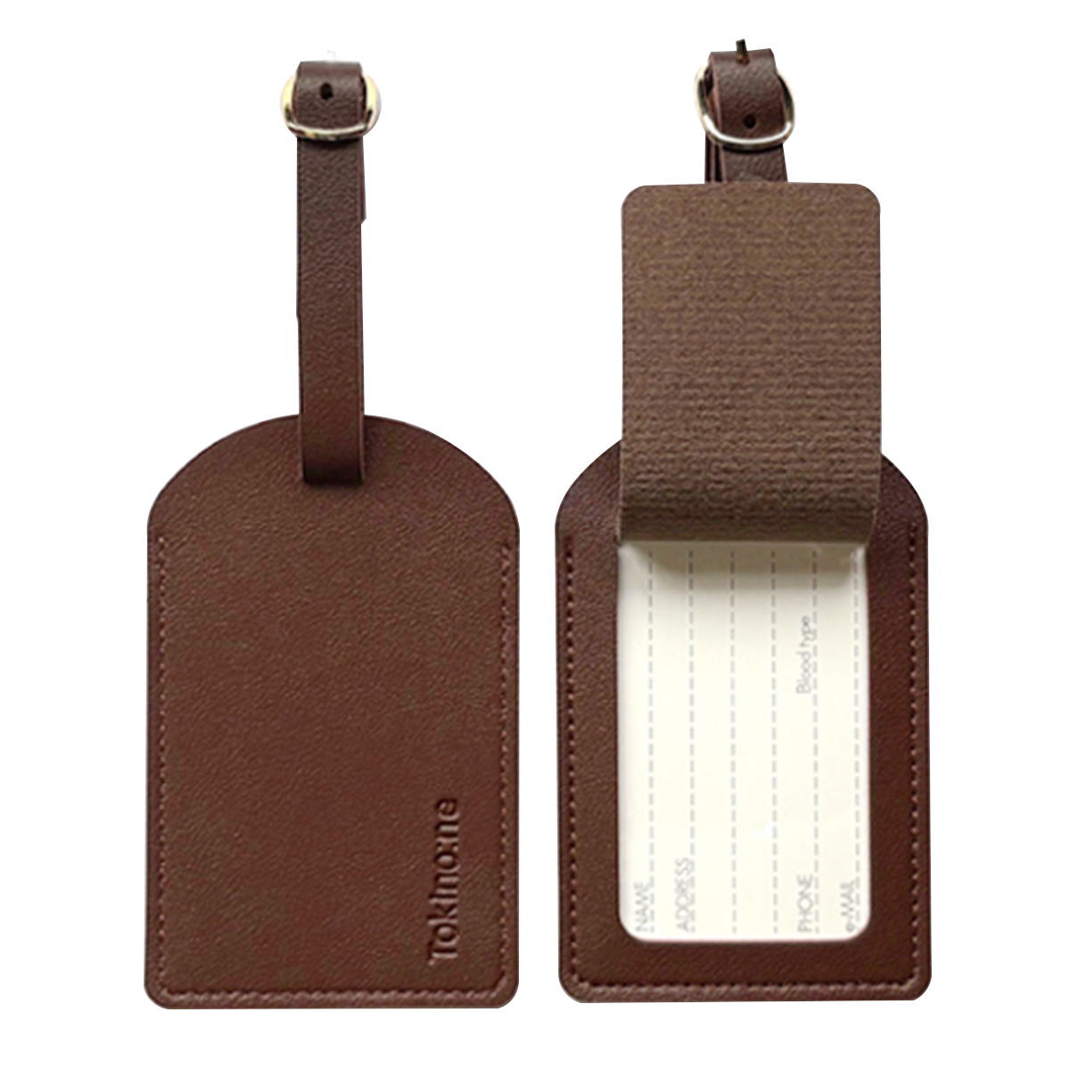 OUTLET】Tokinone PB.ネームタグ BR 003449