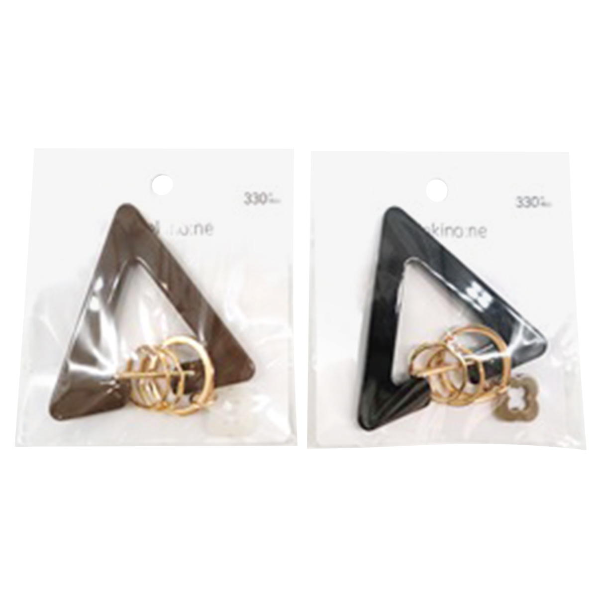 chieko+ トライアングルチャーム chieko+ トライアングルチャーム CHARM｜CHIEKO+(チエコプラス)公式通販