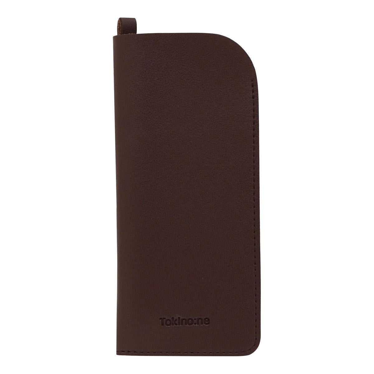 OUTLET】Tokinone PB.メガネケース ブラウン 003603