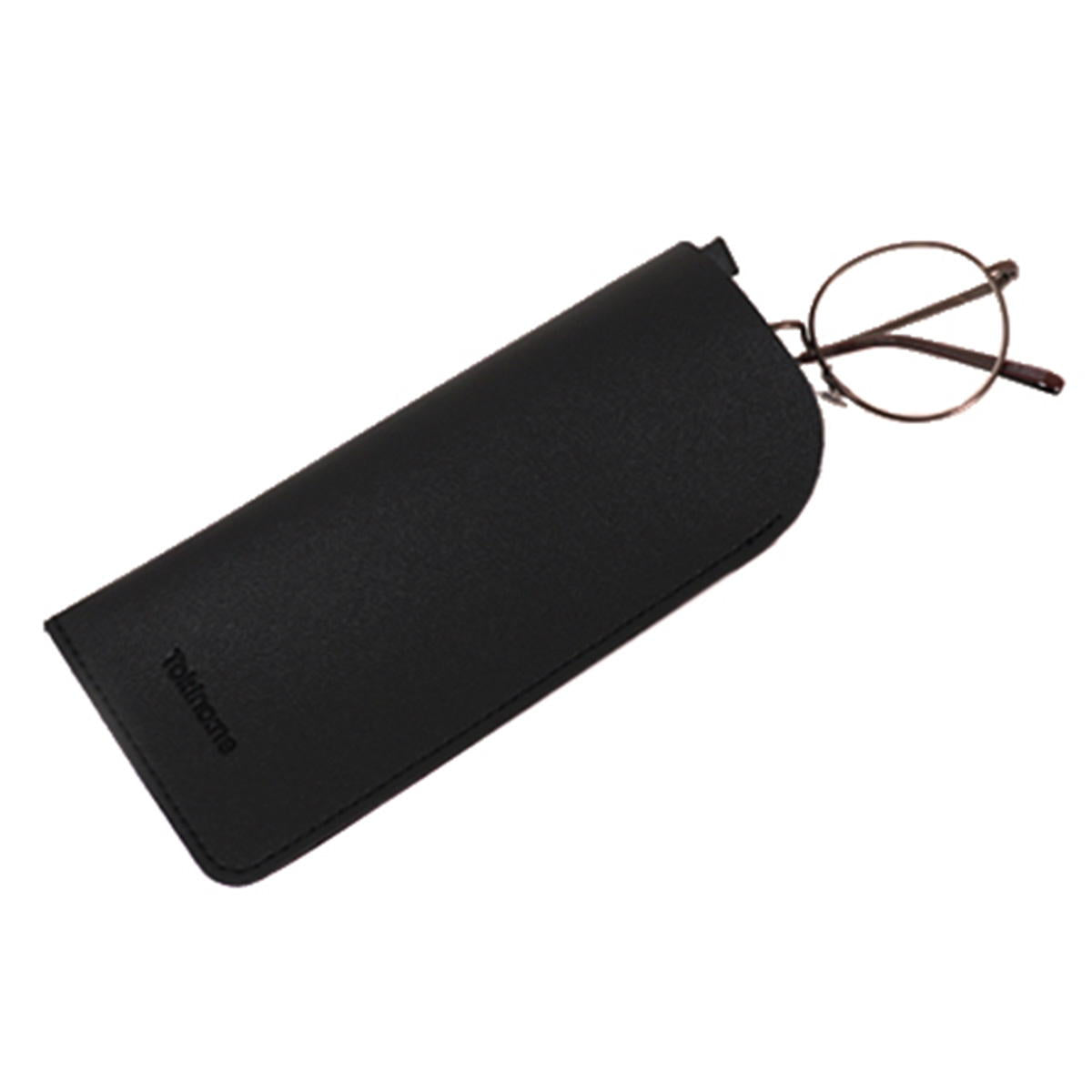 OUTLET】Tokinone PB.メガネケース ブラック 003604
