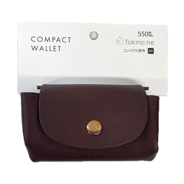 Tokinone PB.コンパクト財布 BR 003970