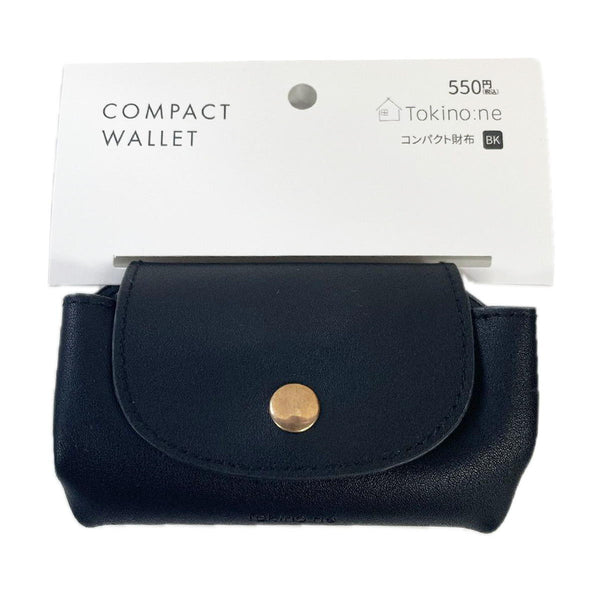 mone出品　　550912 David Jones Black Long Wallet DJ725F