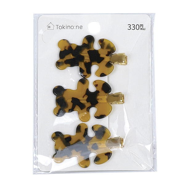 Tokinone PB.くまさん ヘアピン3P 004149