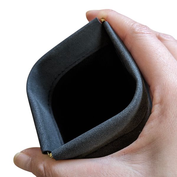 Tokinone PB.バネ付き ポーチ ブラック 004182