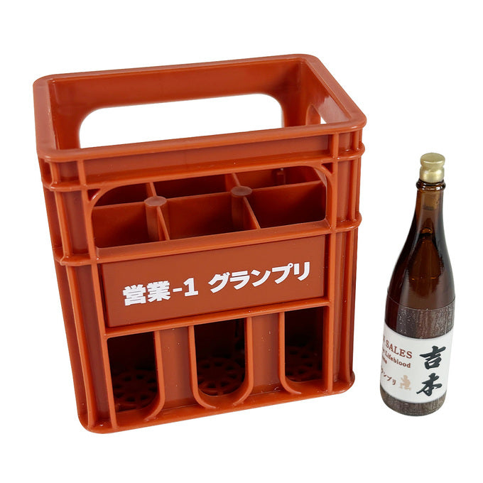 PB.営業-1グランプリコラボ ミニチュアボトル&ケース 吉本 BR 004490