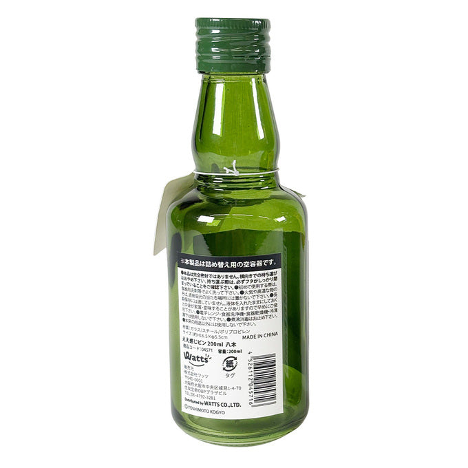 PB.営業-1グランプリコラボ ええ感じビン 200ml 八木 004571