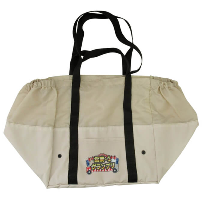 PB.営業-1グランプリコラボ お弁当が入れやすいバッグ BE 004635