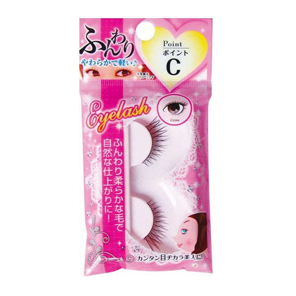 やわらかるいまつげ ポイントC　5711