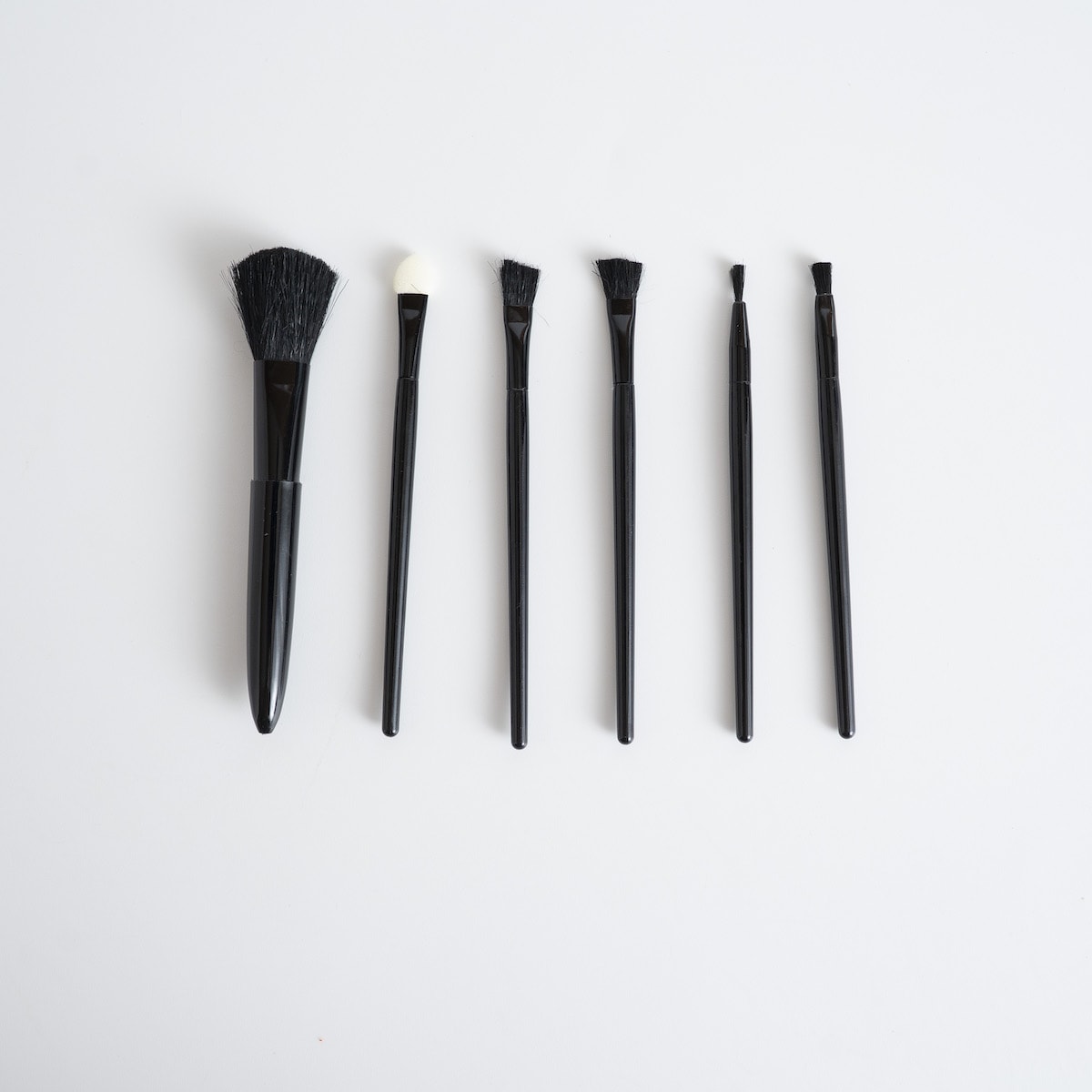 コスメブラシセット 6P　005717