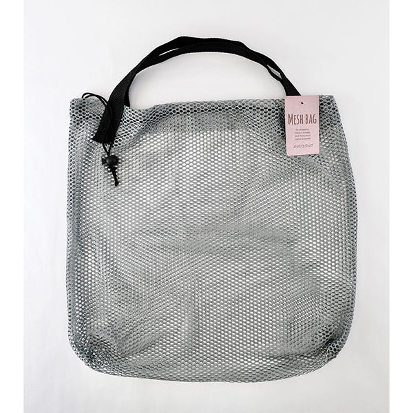 【OUTLET】メッシュバッグ プールバッグ レジャーバッグ 約45x35x8cm アウトドア　006729