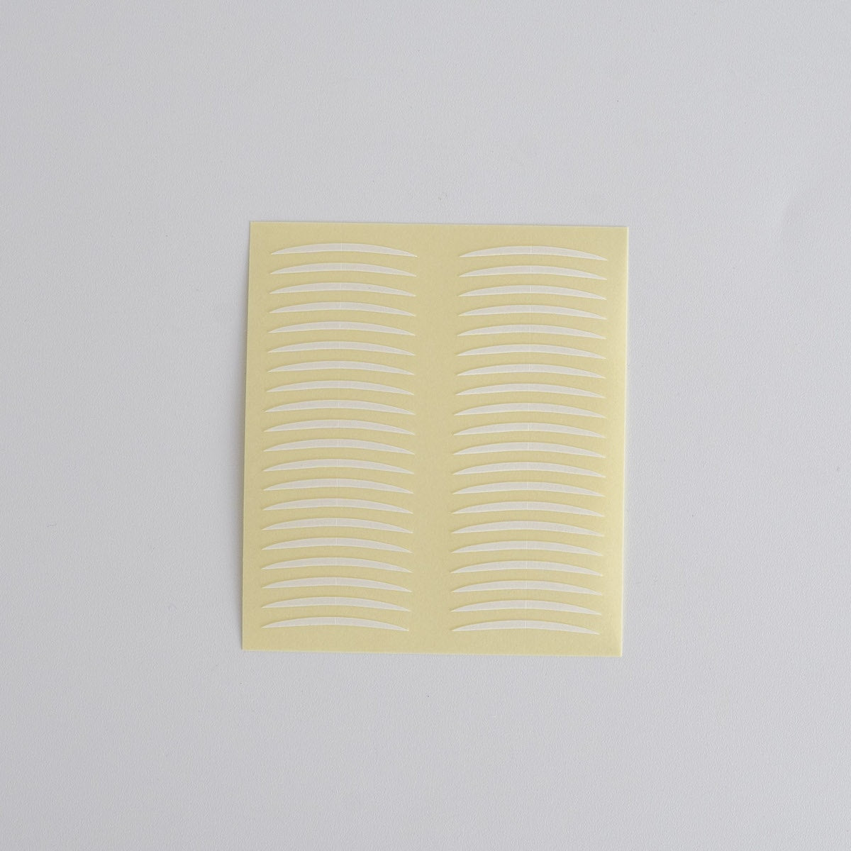 極細両面二重テープ 40枚入　010807