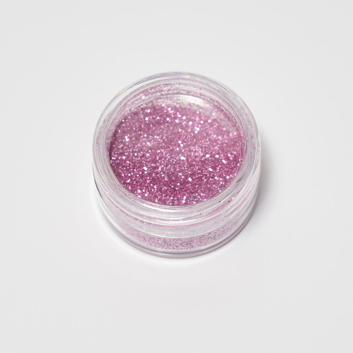 グリッターパウダー カメリアピンク ラメパウダー 012353