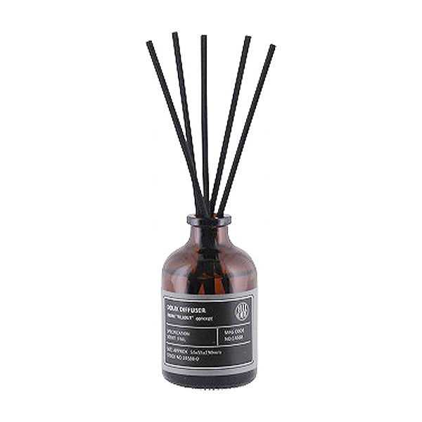 【在庫限り】リードディフューザー スティック アロマ 消臭 ドゥディフューザー 50ml フォール 5.5×5.5×19cm　12555