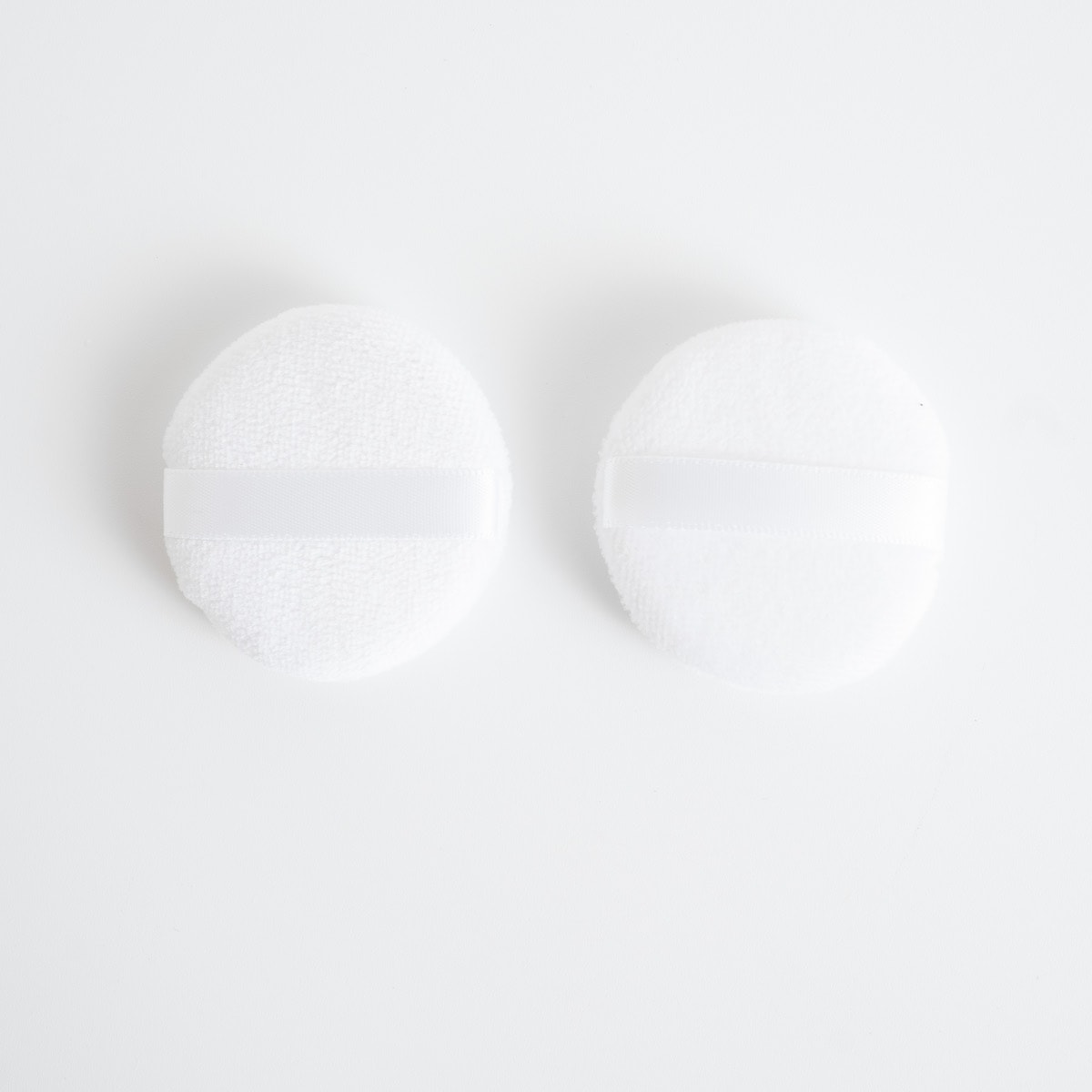 コンパクトパウダーパフ　014587