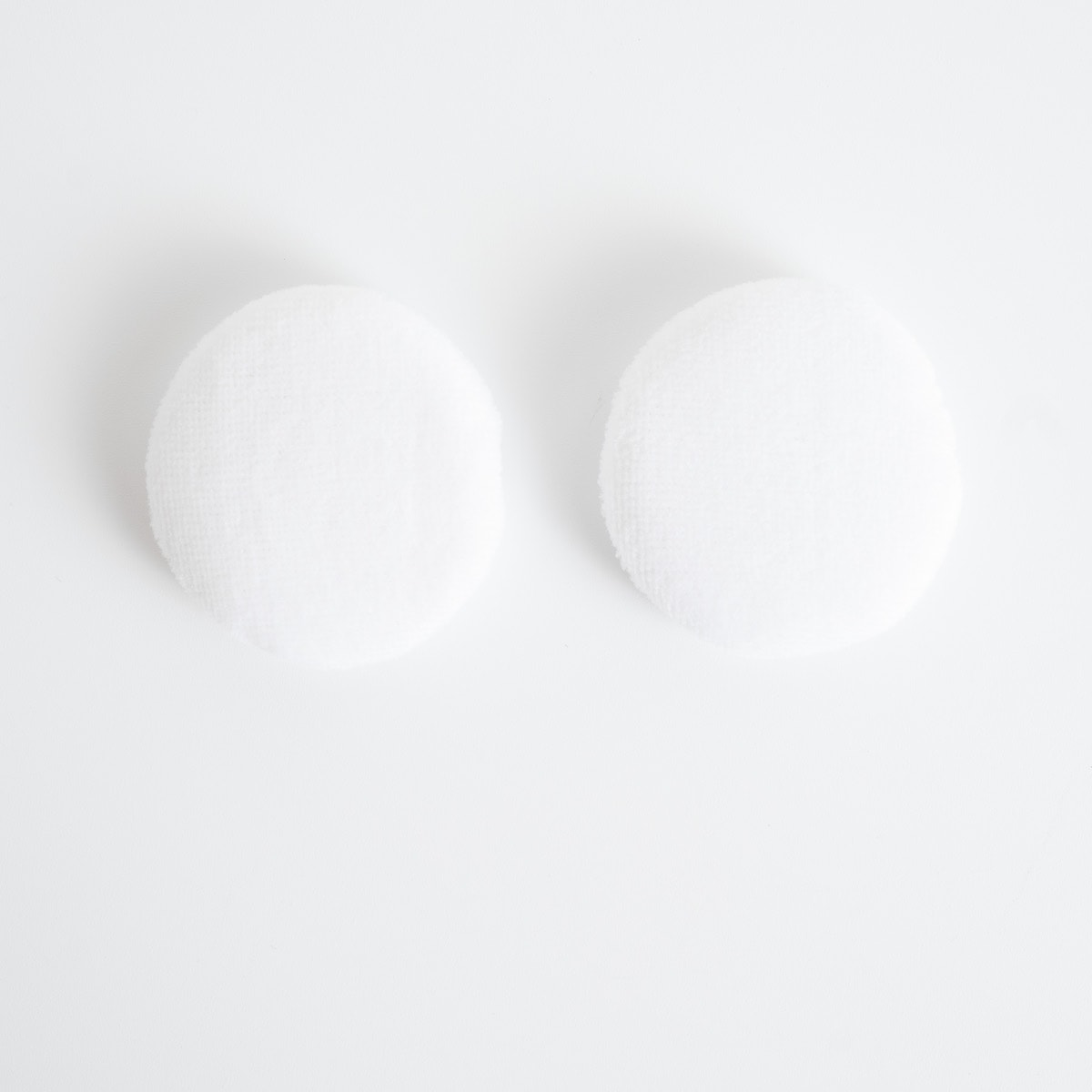 コンパクトパウダーパフ　014587