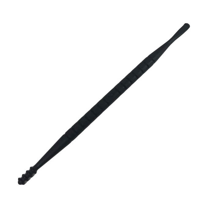 エラストマー黒耳かき　018133