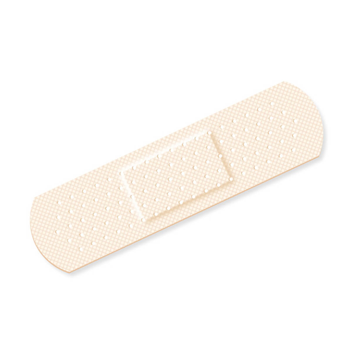 絆創膏 傷テープ PB.キズテープ Mサイズ 46枚 019554