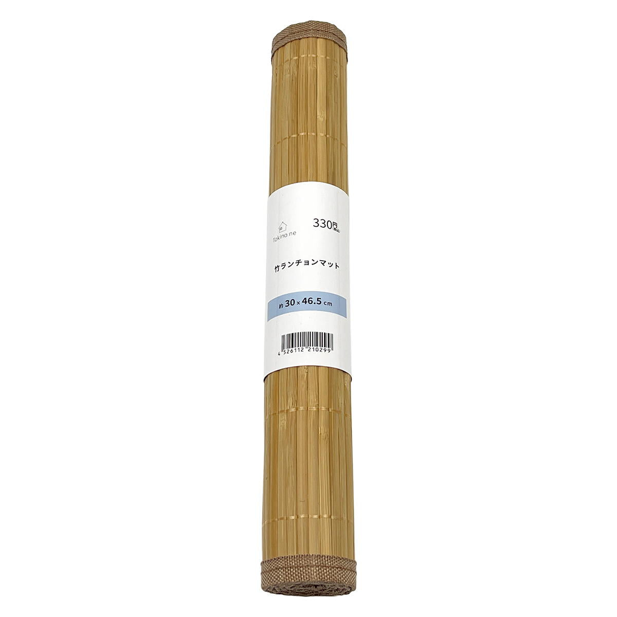 Tokinone PB.竹ランチョンマット 021029