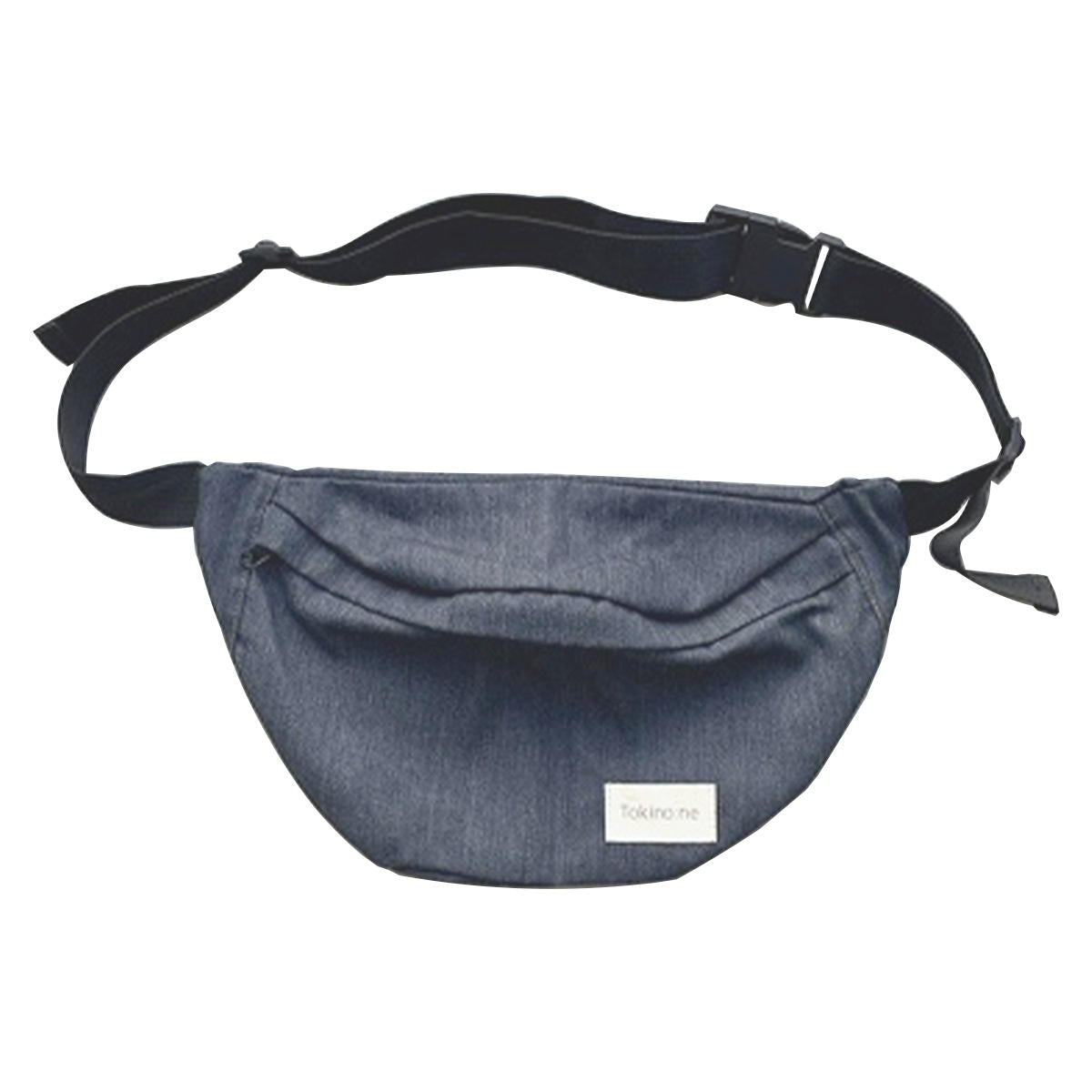 Tokinone PB.デニム風ボディバッグ 021080