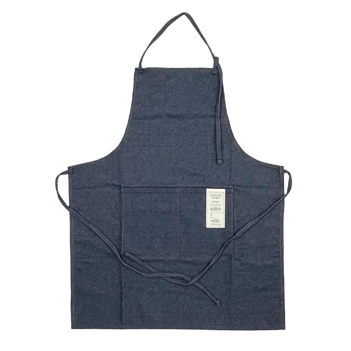 在庫限り】Tokinone PB.デニム風エプロン 021178