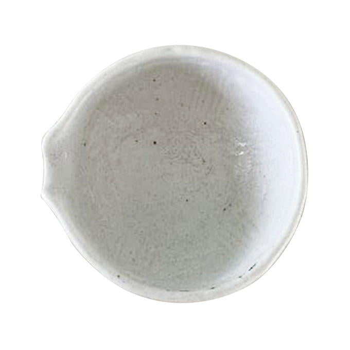 Tokinone PB.粉引片口小鉢 021262