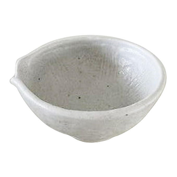 粉吹手　丸文　鉢 Tokinone PB.粉引片口小鉢 021262