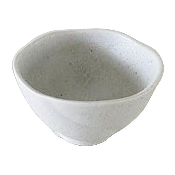 Tokinone PB.粉引ねじり小鉢 021266