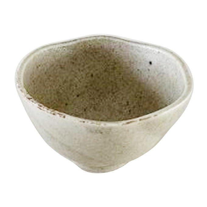 Tokinone PB.茶伊羅保ねじり小鉢 021267