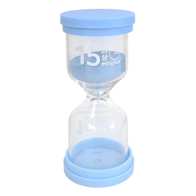 Tokinone PB.砂時計15分 022096