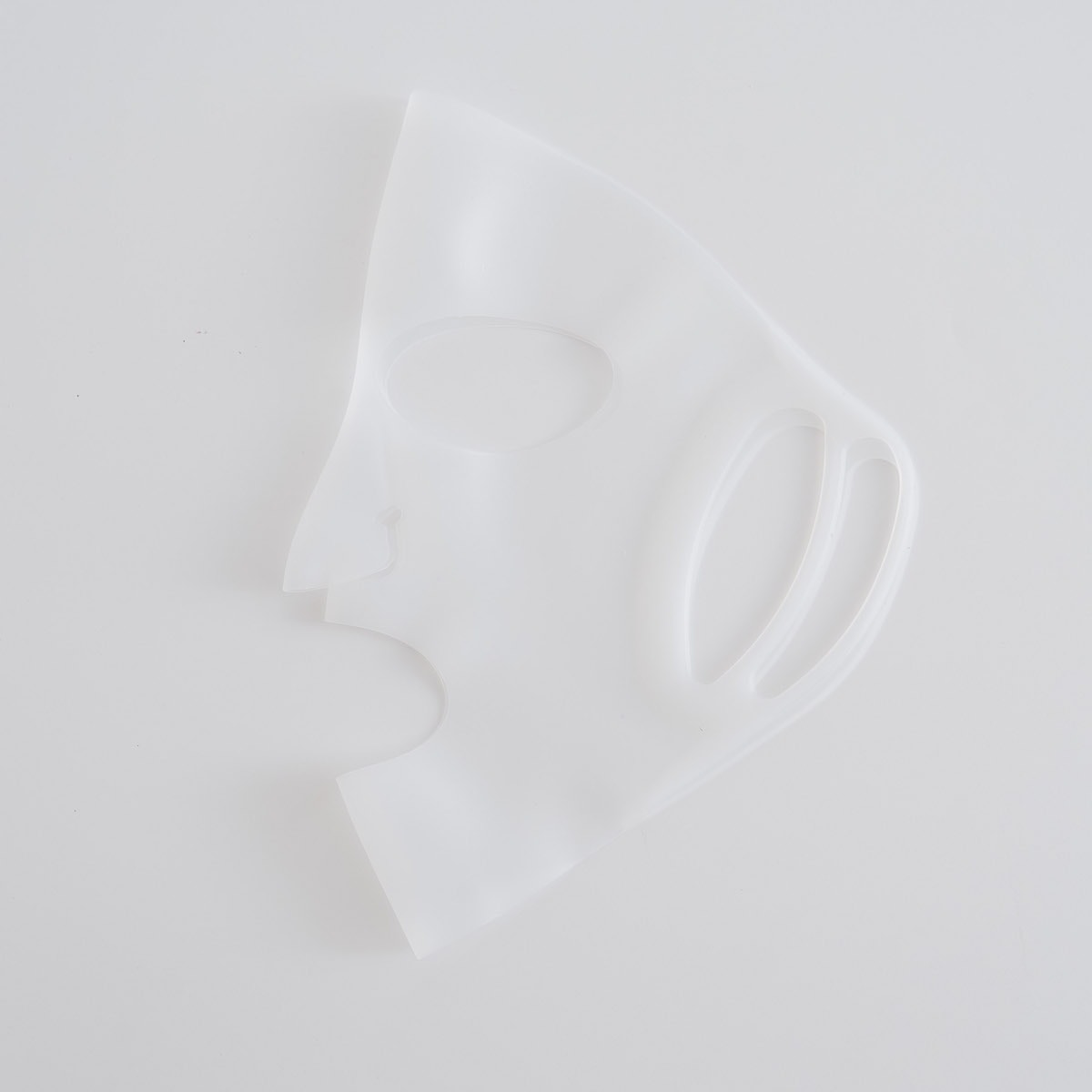 シリコンフェイス用マスク　023200