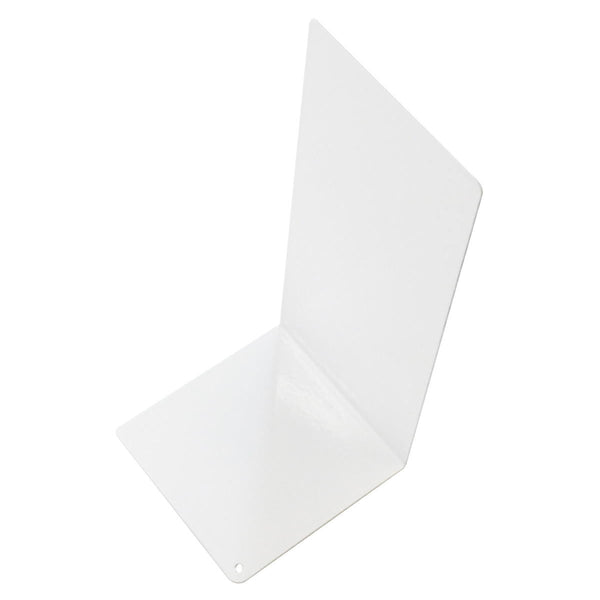 PanAm ブックエンド パンナム ブックエンド ホワイト 細 023464