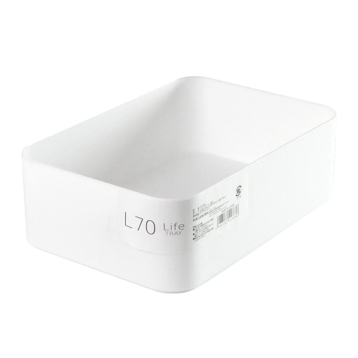 ライフトレー L70型ホワイト 024182