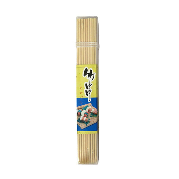 【在庫限り】竹串 18cm　031556