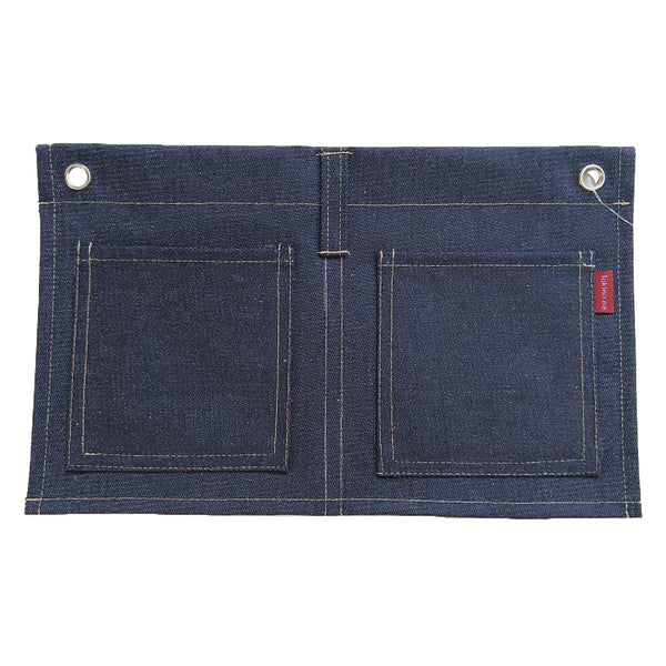 Tokinone PB.デニム風ウォールポケットヨコ型 032303