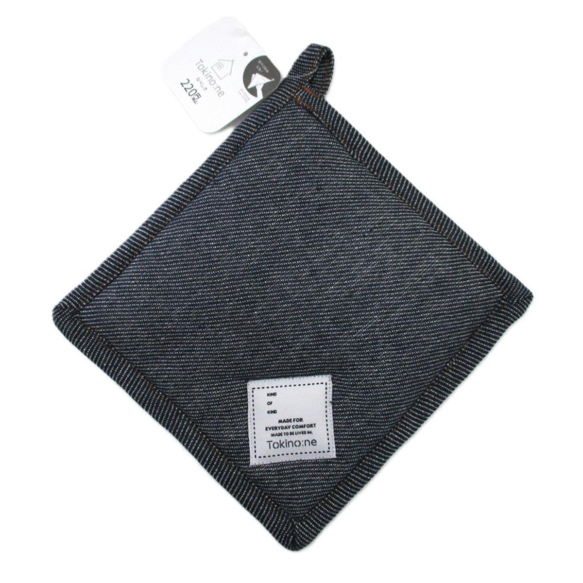 Tokinone PB.鍋敷き デニム風 032305