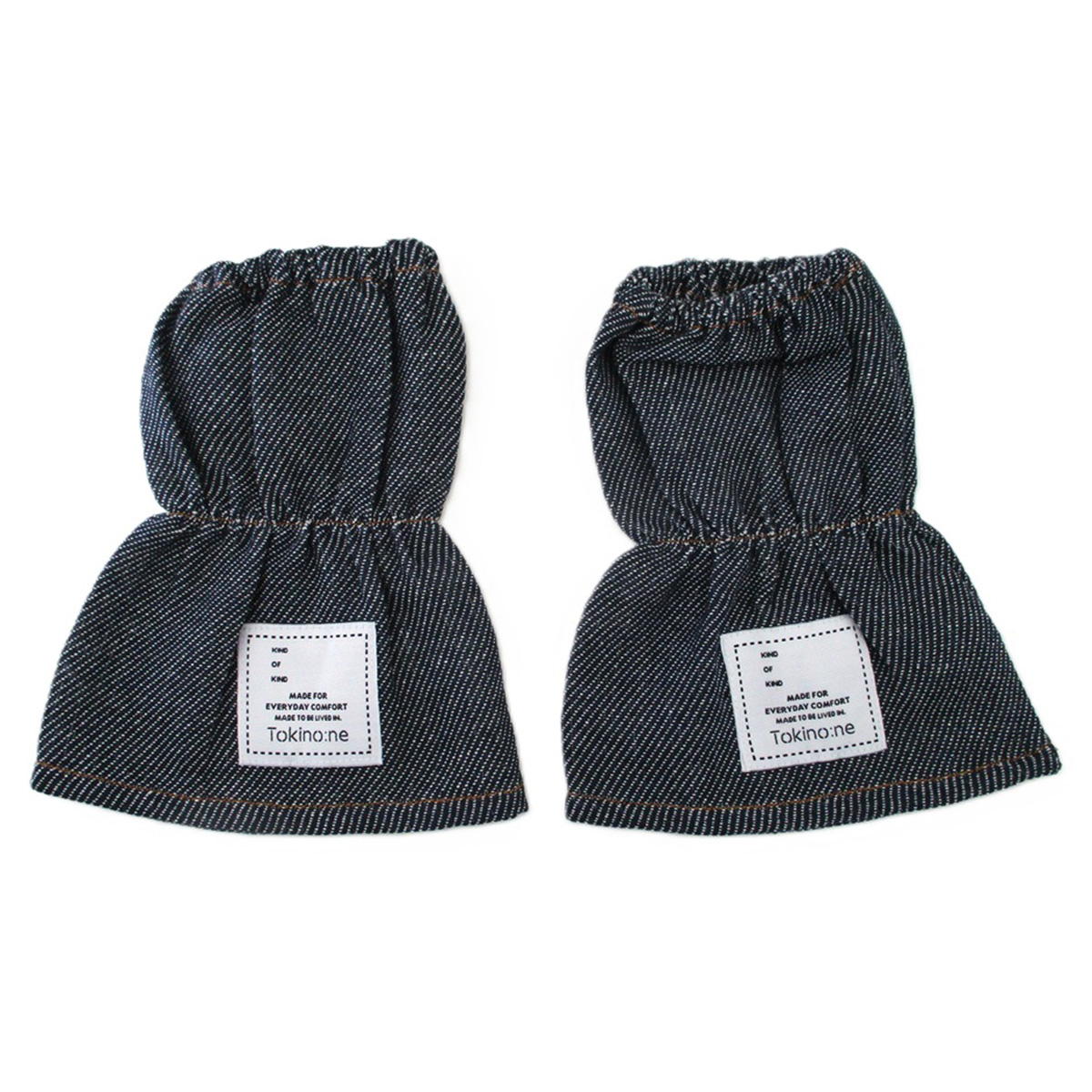 Tokinone PB.キッチン袖カバー デニム風 032307